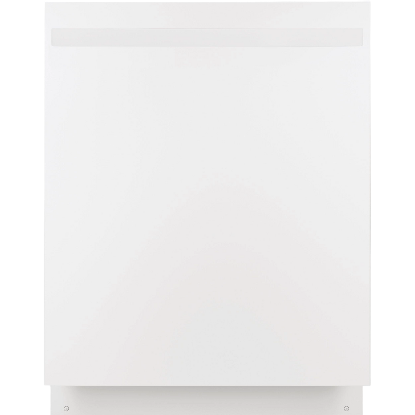 GE® ENERGY STAR® ADA Compliant Stainless Steel Interior Dishwasher with Sanitize Cycle