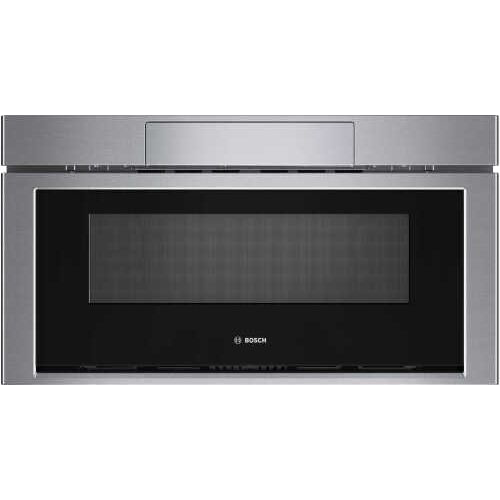 800 Series, Drawer Microwave, 30'', Stainless Steel
