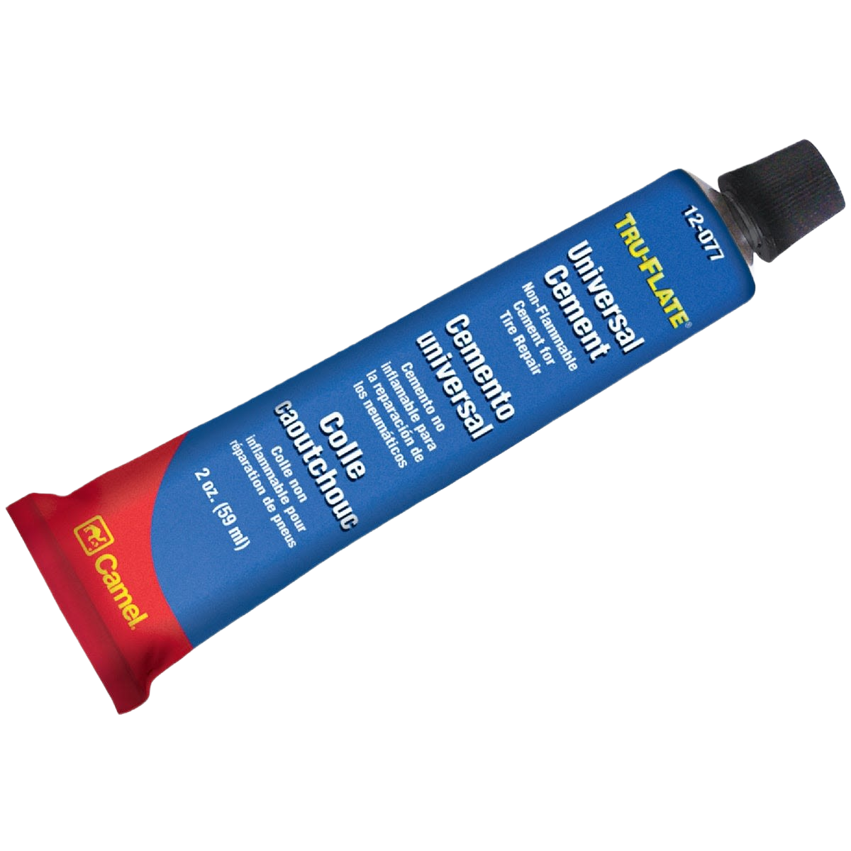 Tube of Tru-Flate universal rubber cement for tire repair in Parts & Lubricants and Under $25 collections