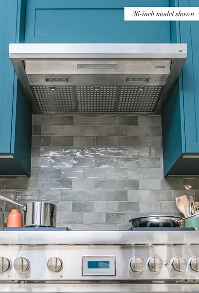 Masterpiece®, Custom Insert Hood, 48'', Stainless Steel