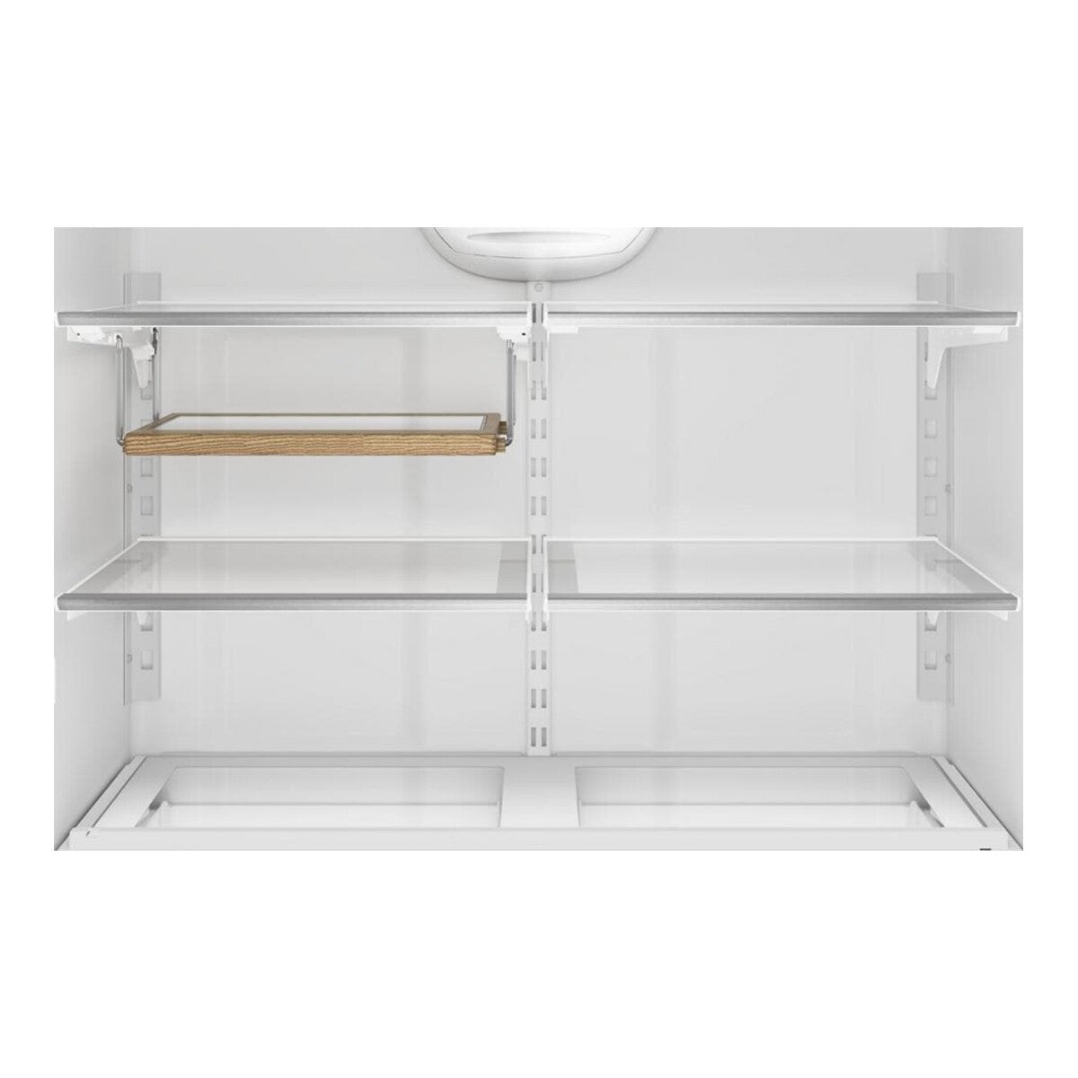 22 Cu. Ft. 36-Inch Counter-Depth French Door Refrigerator with Internal Water Dispenser in PrintShield® Stainless Steel