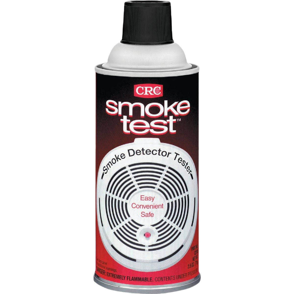 Can of smoke detector tester spray for fire safety and electrical home improvement projects under $50