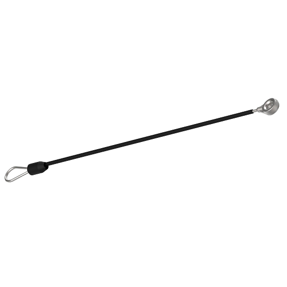 John Deere M159508 Cargo Box Cable, 2-Pack