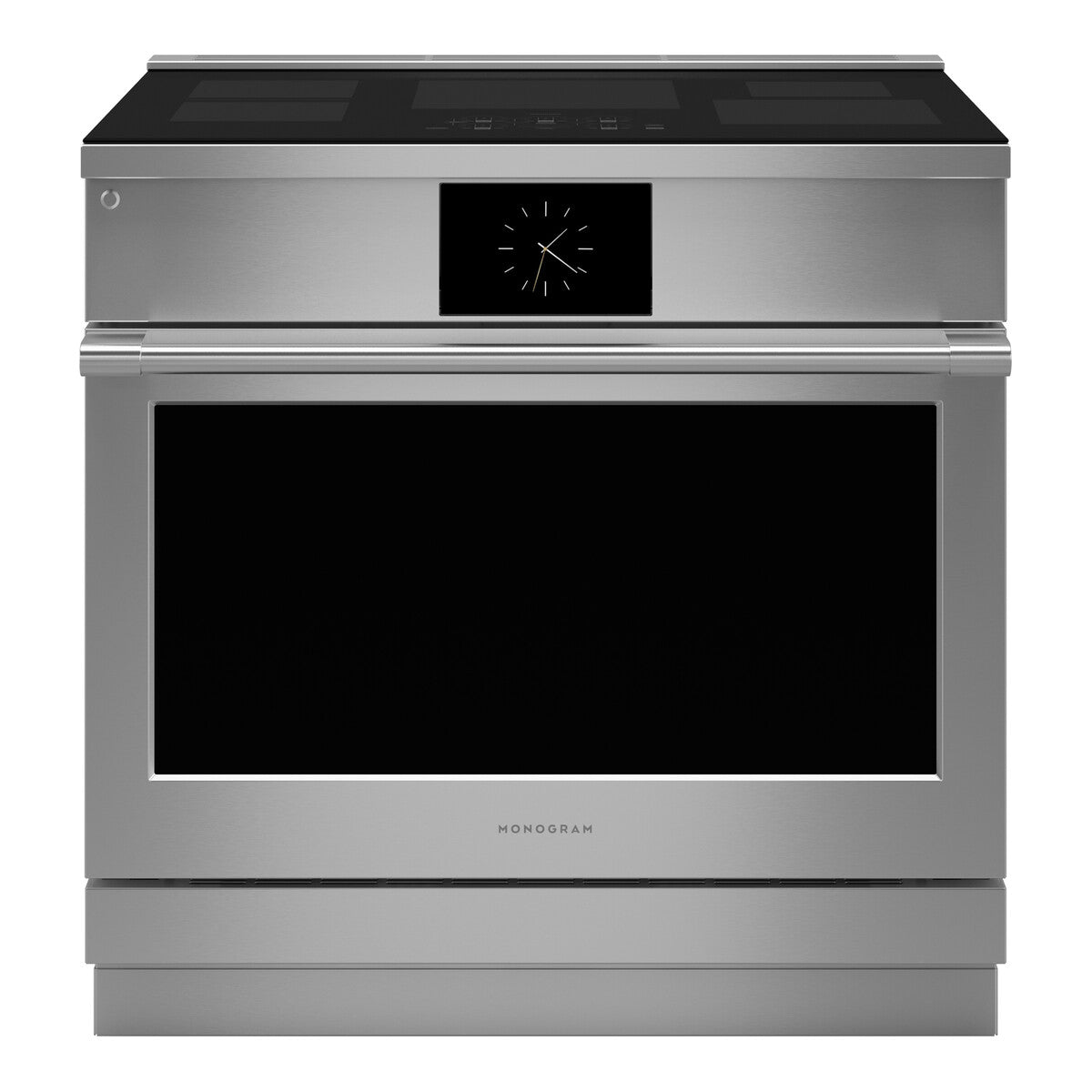 Monogram 36" Induction Professional Range with 5 elements