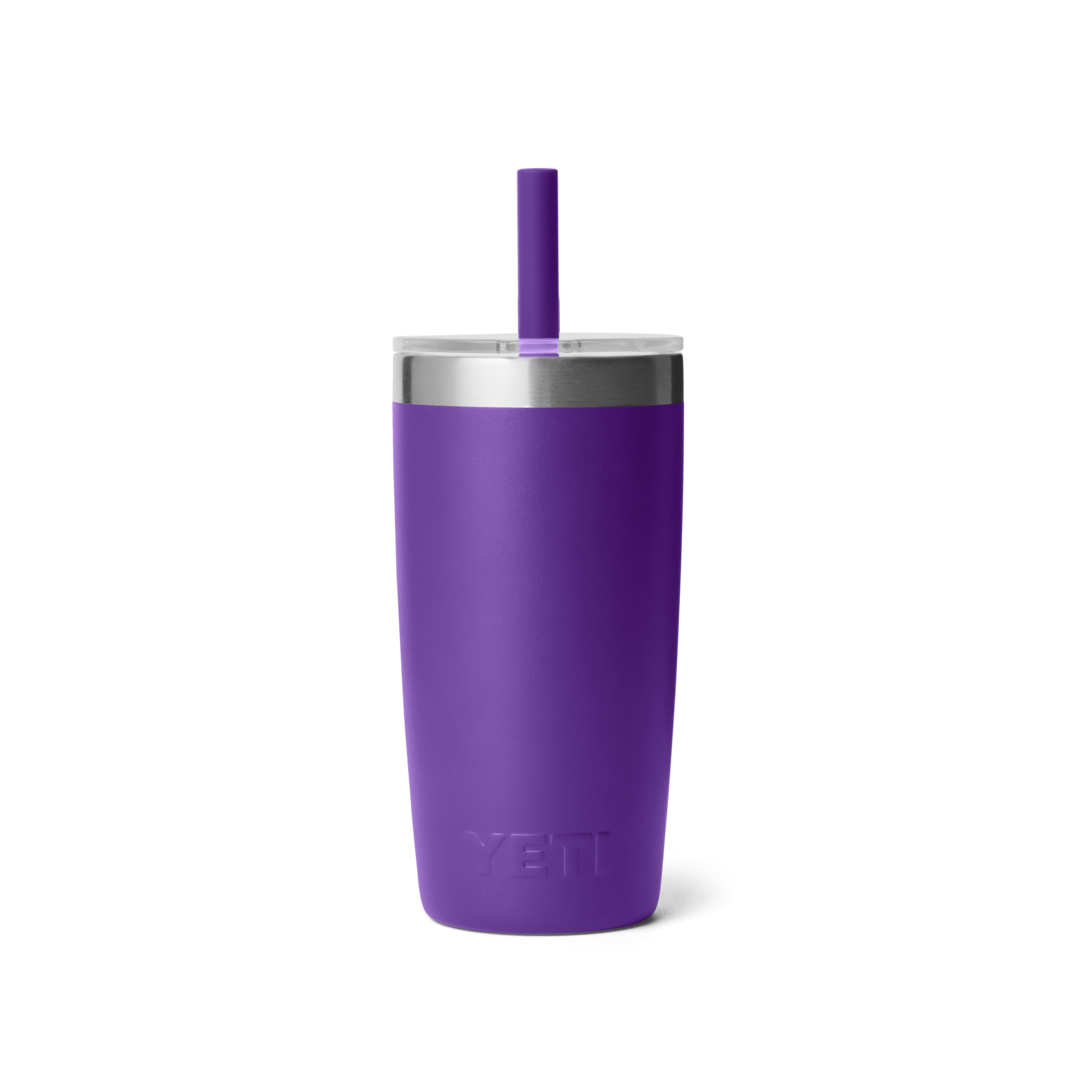 YETI Rambler 10 Oz. Tumbler with Straw Lid