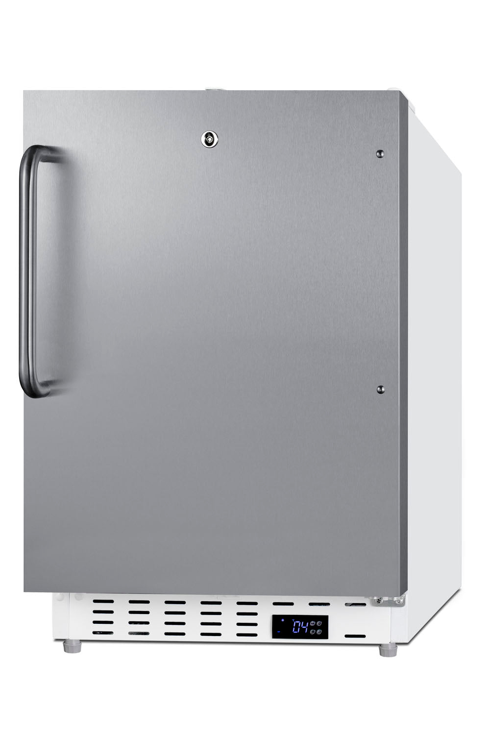 21" Wide Built-In Commercial All-Refrigerator, ADA Compliant