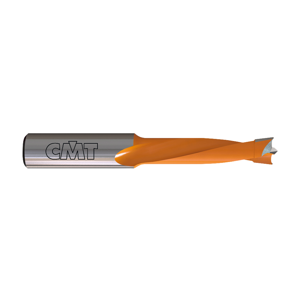 CMT Orange Tools 5 x 35 x 70mm Dowel Drill Bit, Rh