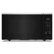 Black sensor cooking microwave with digital keypad and timer from kitchen appliances and microwaves collection