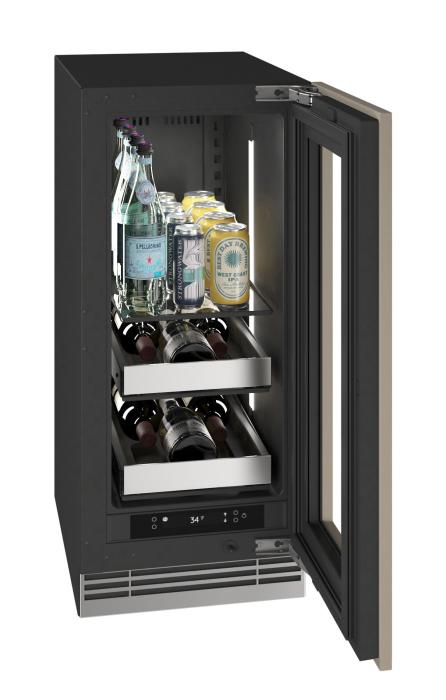 15" Beverage Center