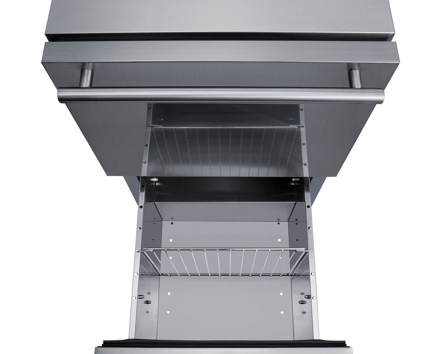 18" Wide 2-Drawer All-Refrigerator, ADA Compliant