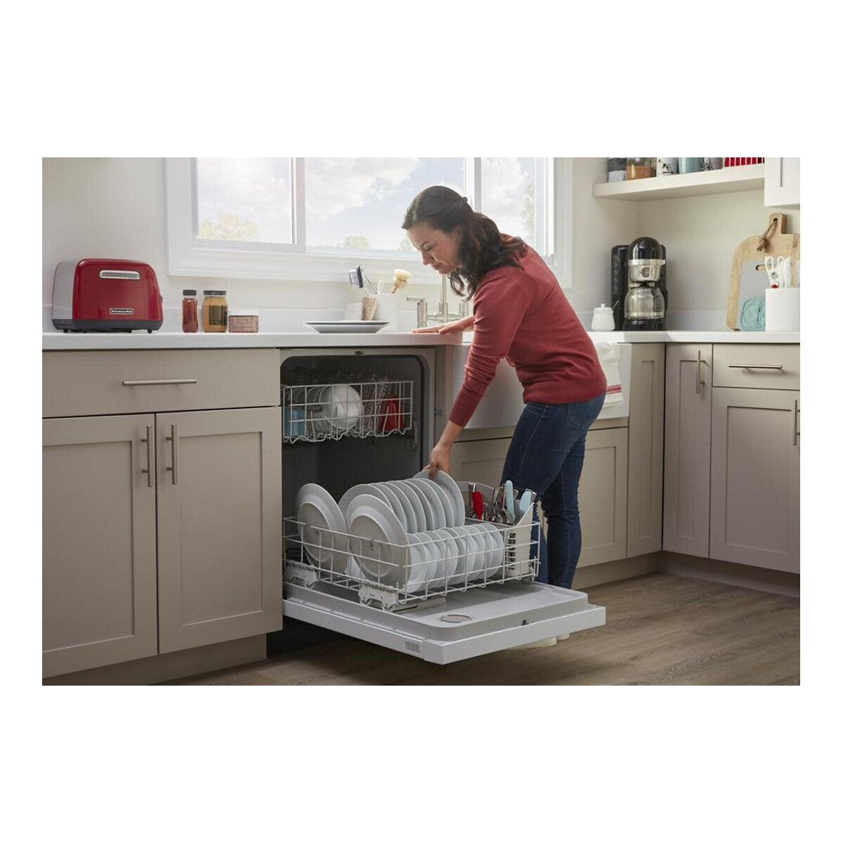 30-inch Gas Range with Bake Assist Temps