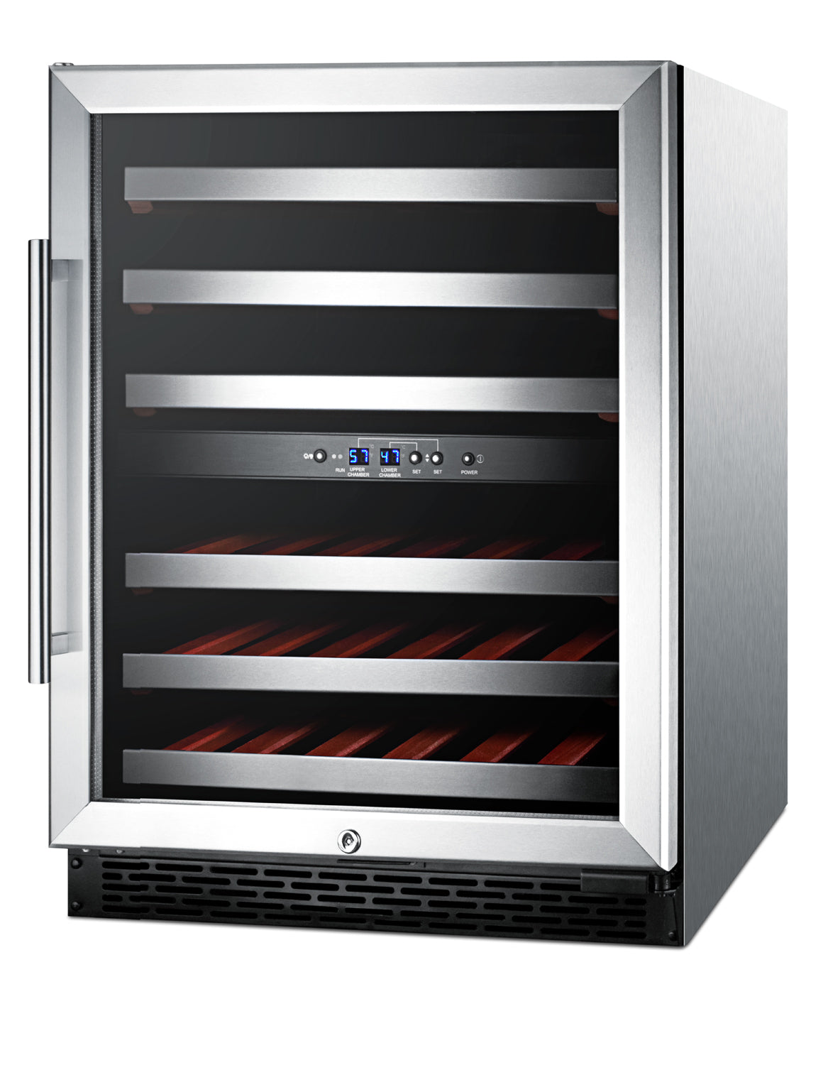 24" Wide Built-In Wine Cellar, ADA Compliant