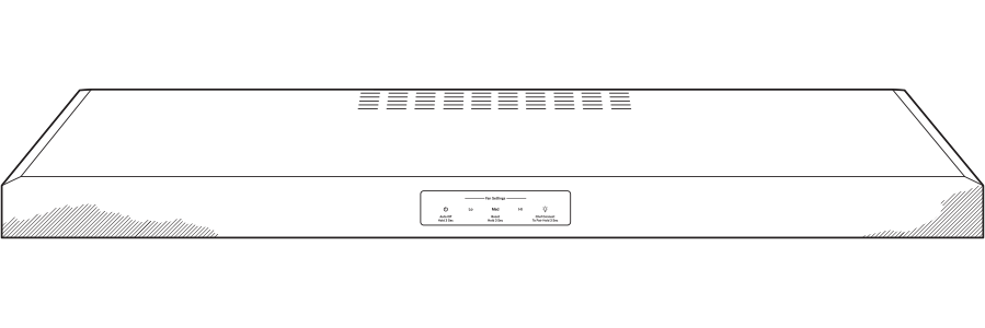 GE Profile™ 30" Under The Cabinet Hood