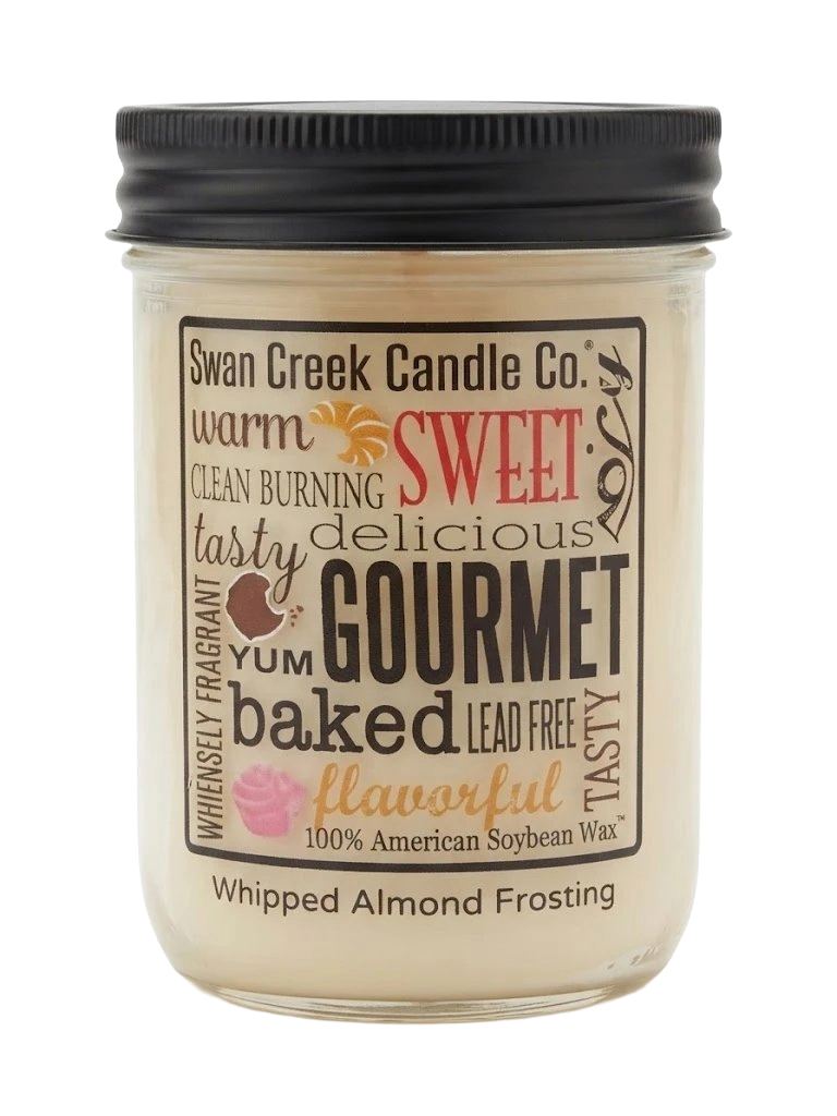 Swan Creek 12oz Pantry Jar Candle
