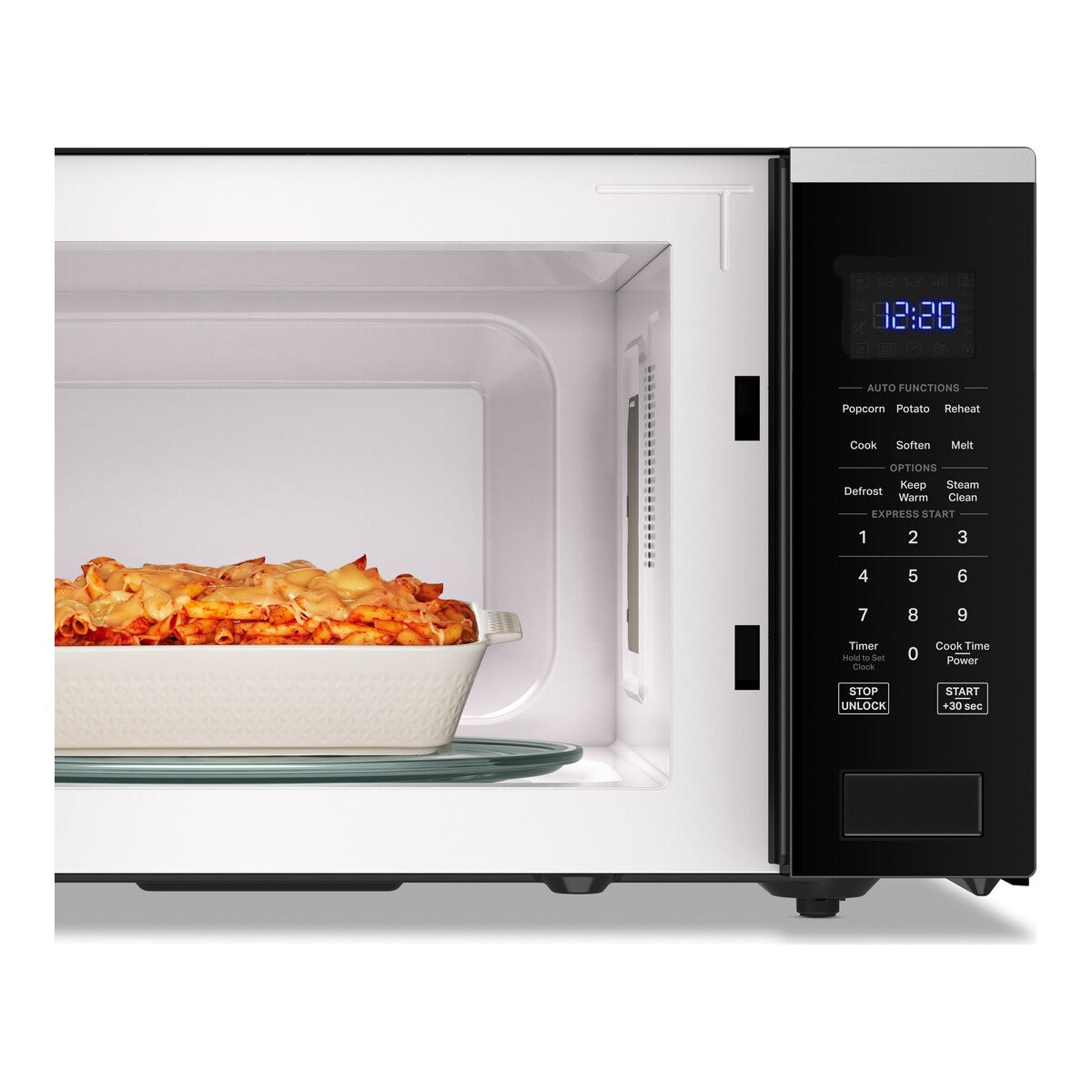 1.6 cu. ft. Sensor Cooking Microwave