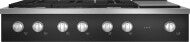 CAFÉ™ 48" Commercial-Style Gas Rangetop with 6 Burners and Integrated Griddle (Natural Gas)