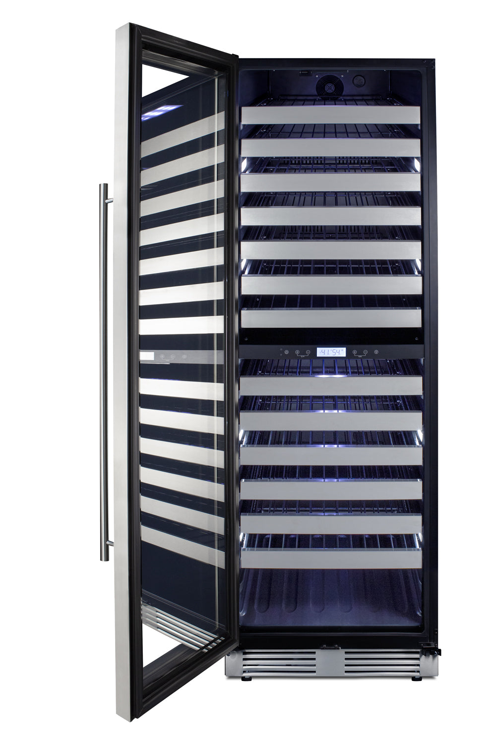 24" Wide Dual-Zone Wine Cellar