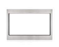 27" Stainless-Steel Gallery Microwave Trim Kit