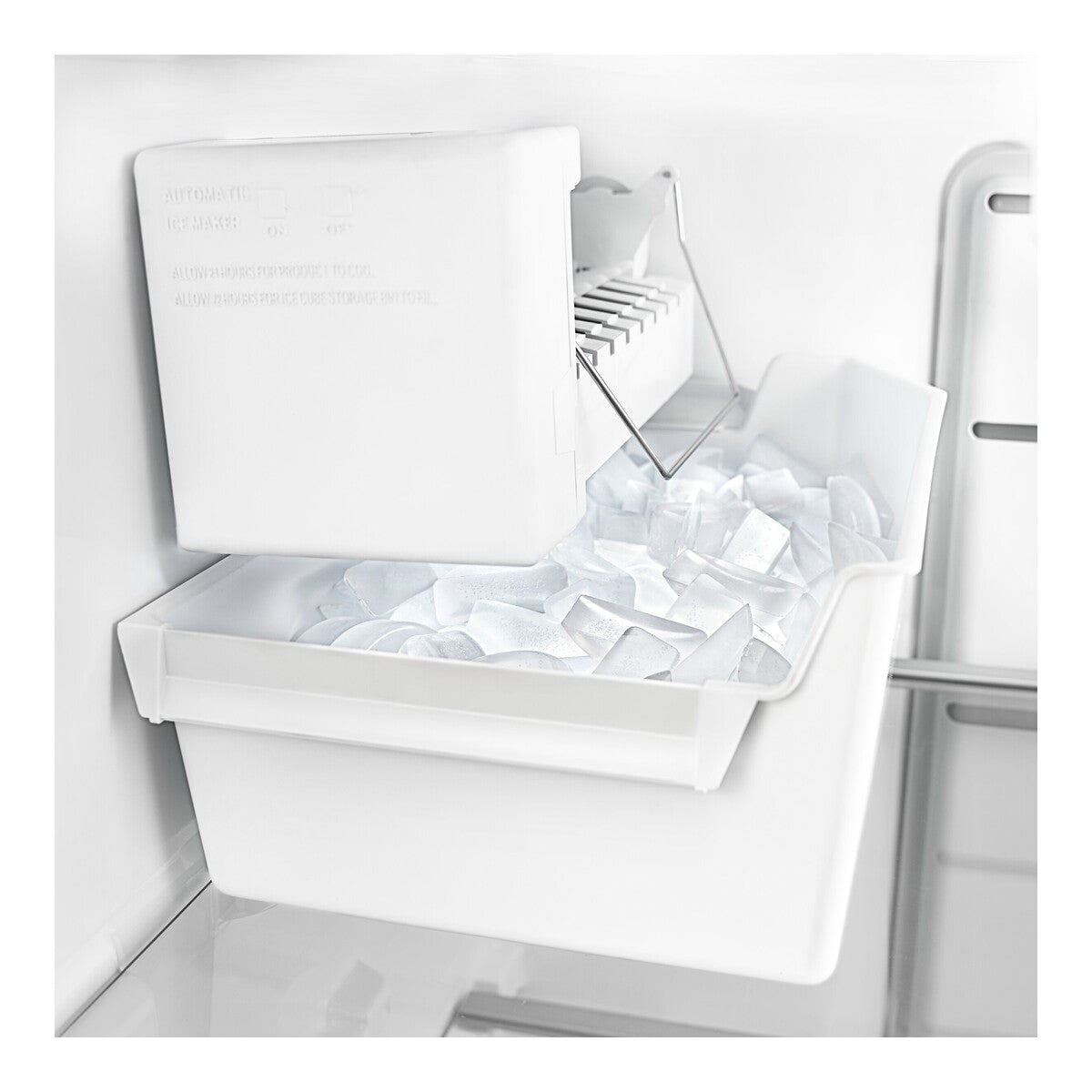 18 cu. ft. SideKicks® All-Freezer with Fast Freeze