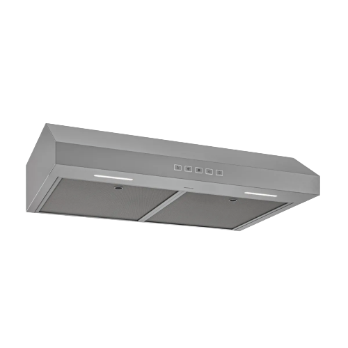 30" Under-Cabinet Range Hood, 350 MAX Blower CFM, 3 Speed