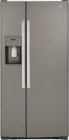 GE® 23.0 Cu. Ft. Side-By-Side Refrigerator