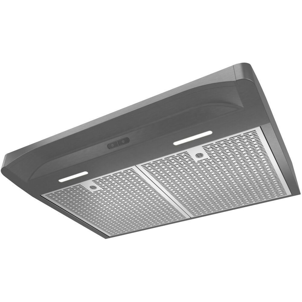 36" Convertible Under-Cabinet Range Hood, 375 Max Blower CFM
