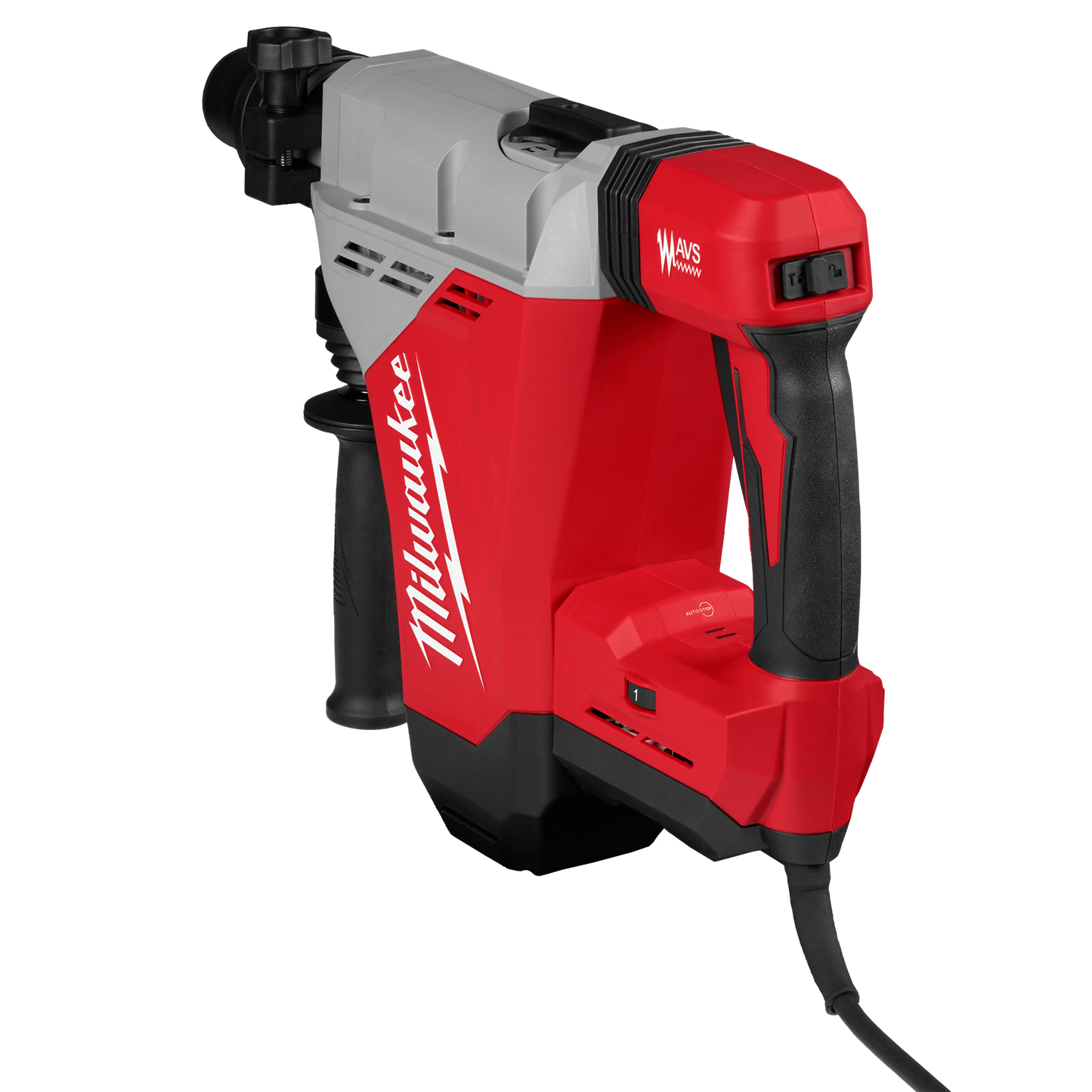 Milwaukee 1-3/4" SDS MAX Rotary Hammer