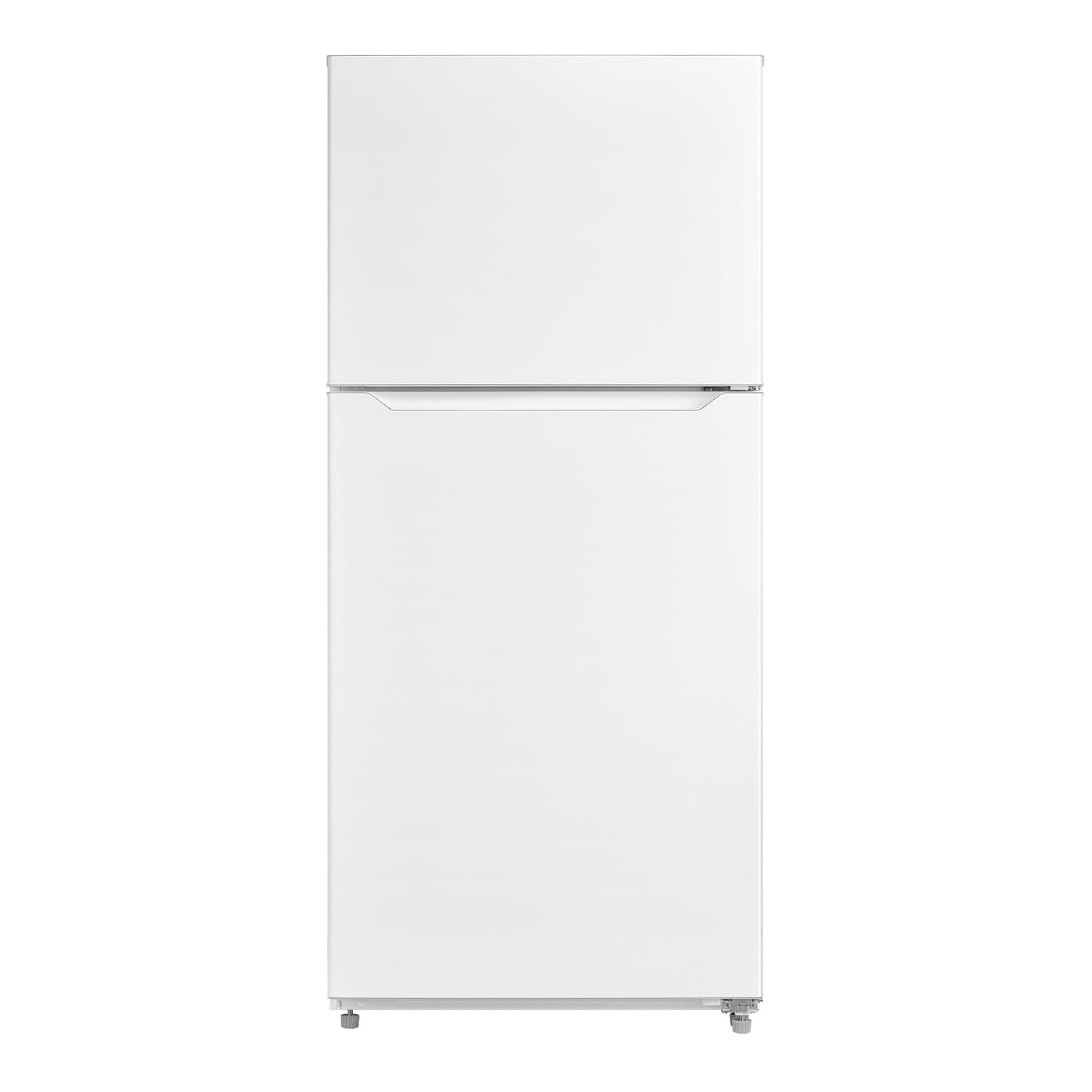 Element Electronics 20.5 cu. ft. Top Freezer Refrigerator - White, ENERGY STAR (ERT21CSCW)