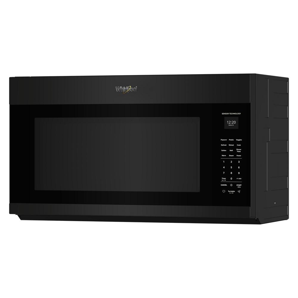 2.1 cu. ft. Microwave Hood with 4-Speed Venting