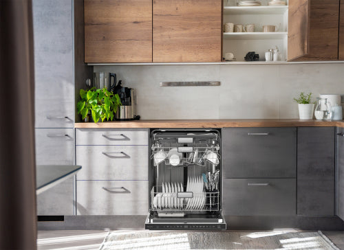 24 in. Stainless Steel 47dB Dishwasher