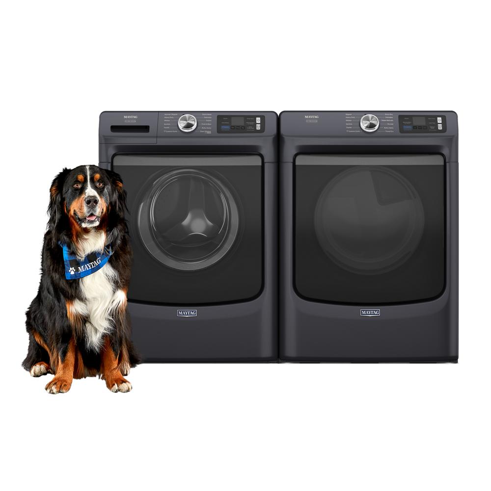 Smart Pet Pro Front Load Electric Dryer - 7.4 CU. FT.
