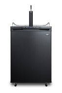 24" Wide Kegerator