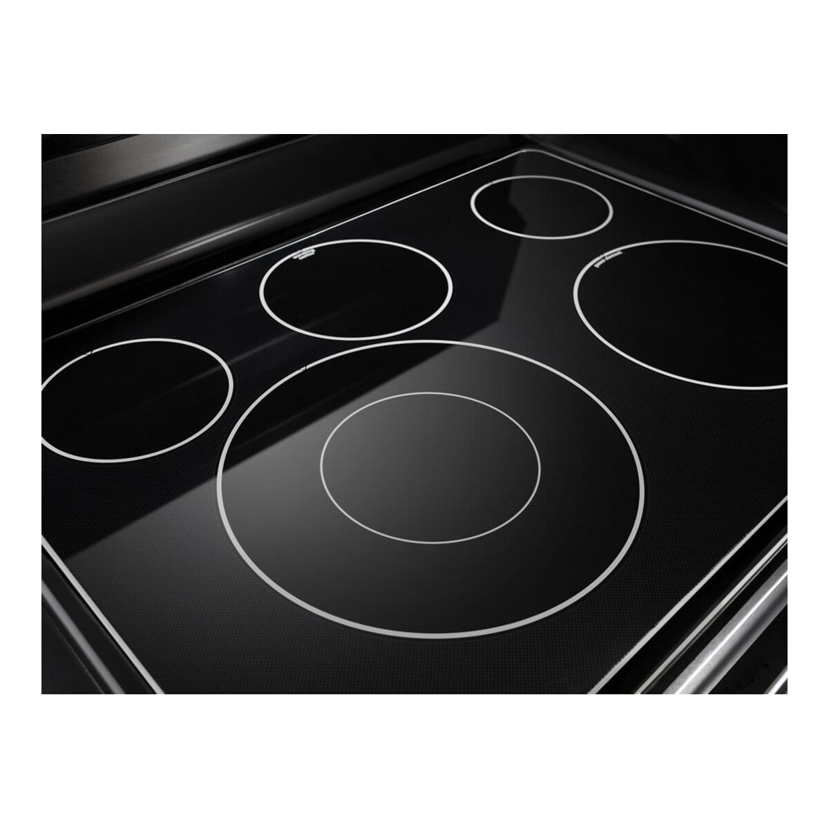 30-Inch Wide Double Oven Electric Range With True Convection - 6.7 Cu. Ft.