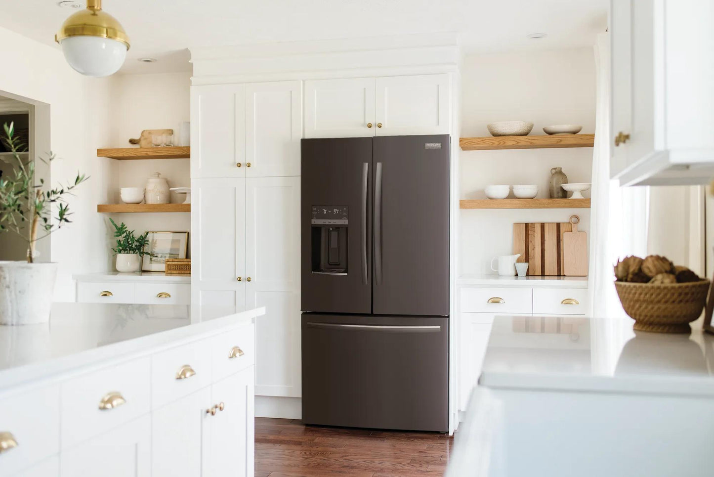 23 Cu. Ft. Counter-Depth French Door Refrigerator