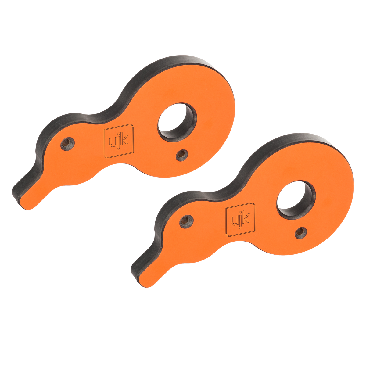 UJK Surface Cam Clamps (Pair)