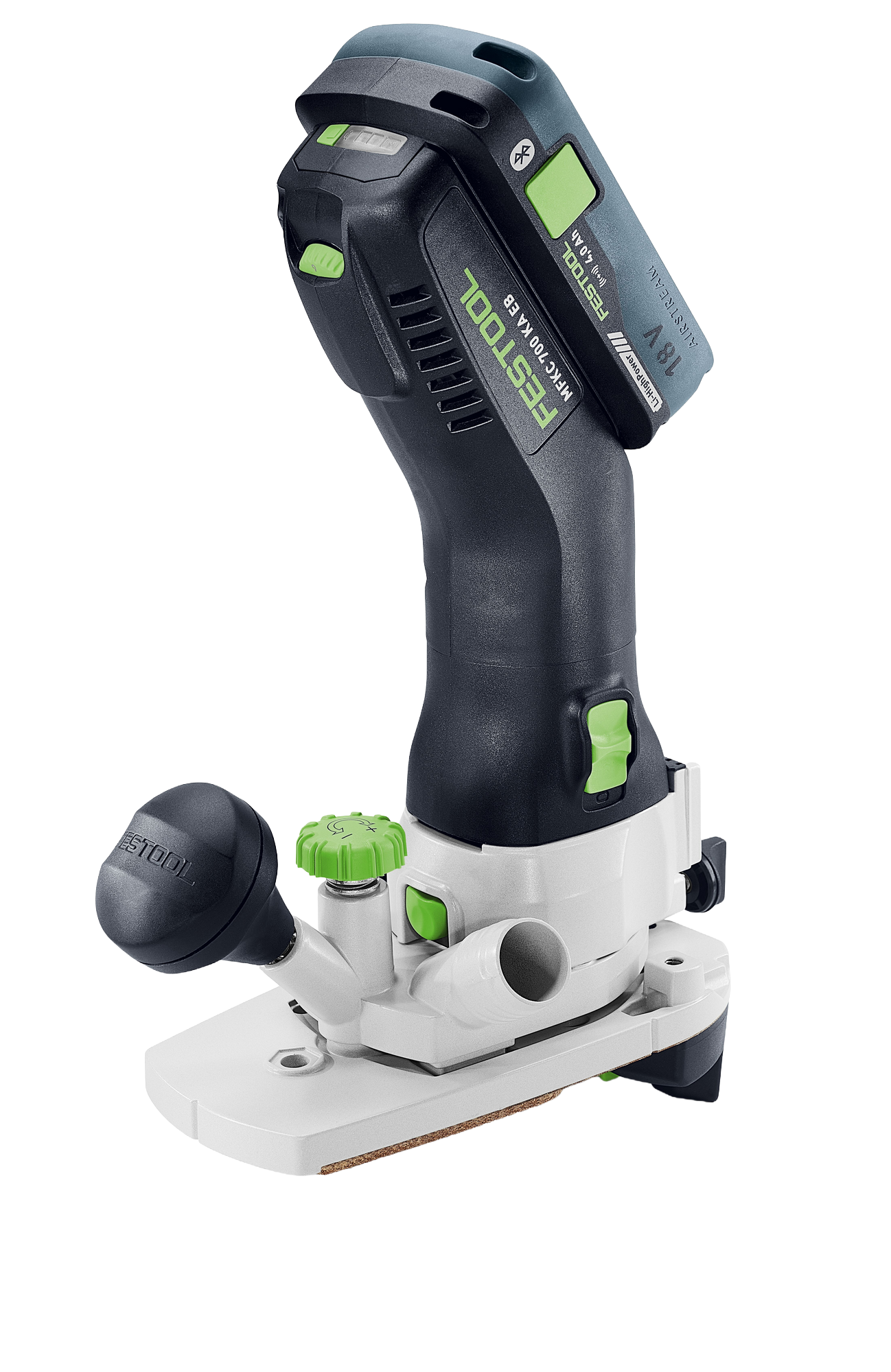 Festool 578012 Cordless Modular Edge Router MFKC 700 EB-Basic