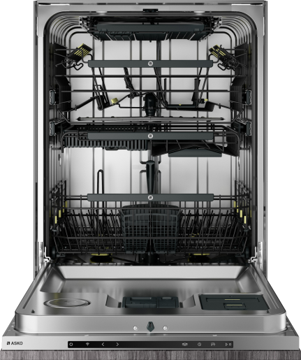 60+ Series 24" Dishwasher DFI786XXLSOF 39 dB(A)