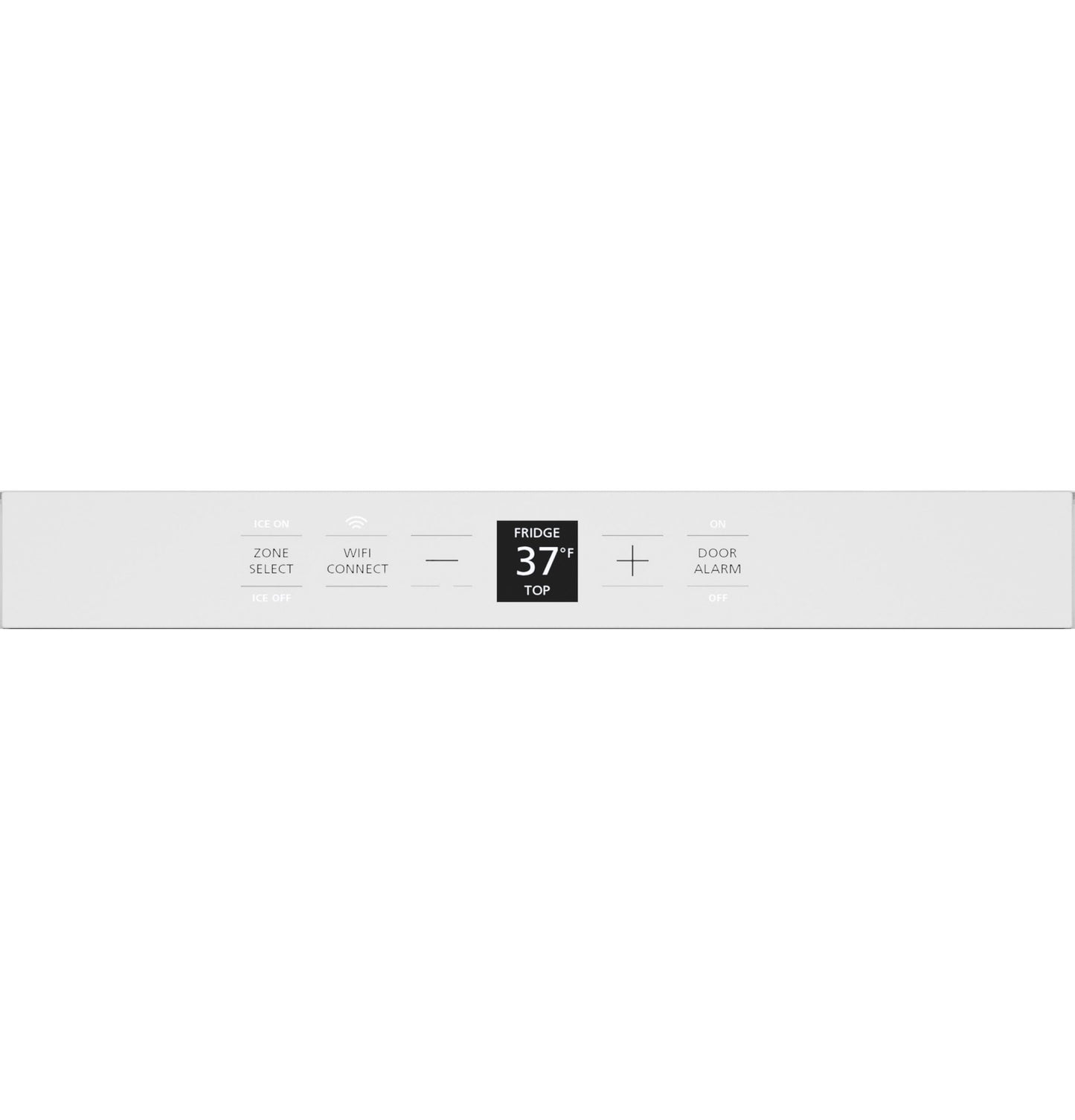 CAFÉ™ 36" Integrated Bottom-Freezer Refrigerator