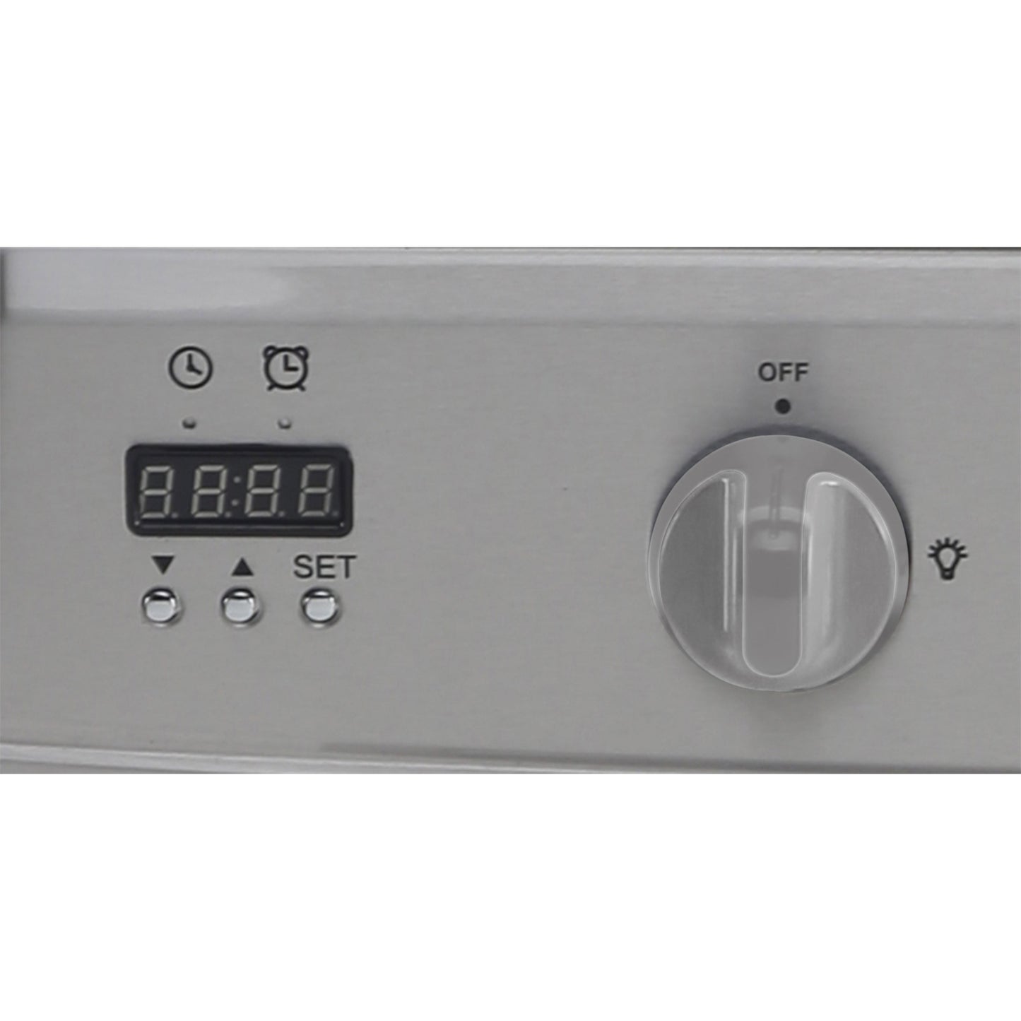 Avanti 24" Compact Gas Range Oven - Stainless Steel