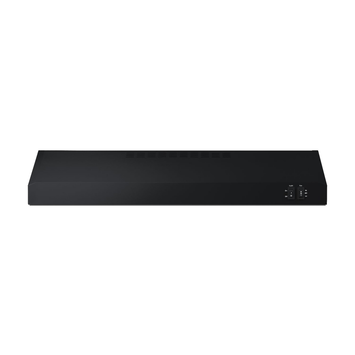 30" Under Cabinet Convertible Range Hood, ADA Compliant