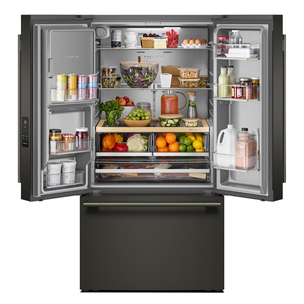 30 cu. ft. French Door Refrigerator with Exterior Water and Ice
