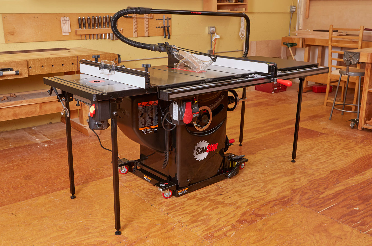 SawStop 10" Professional Cabinet Saw