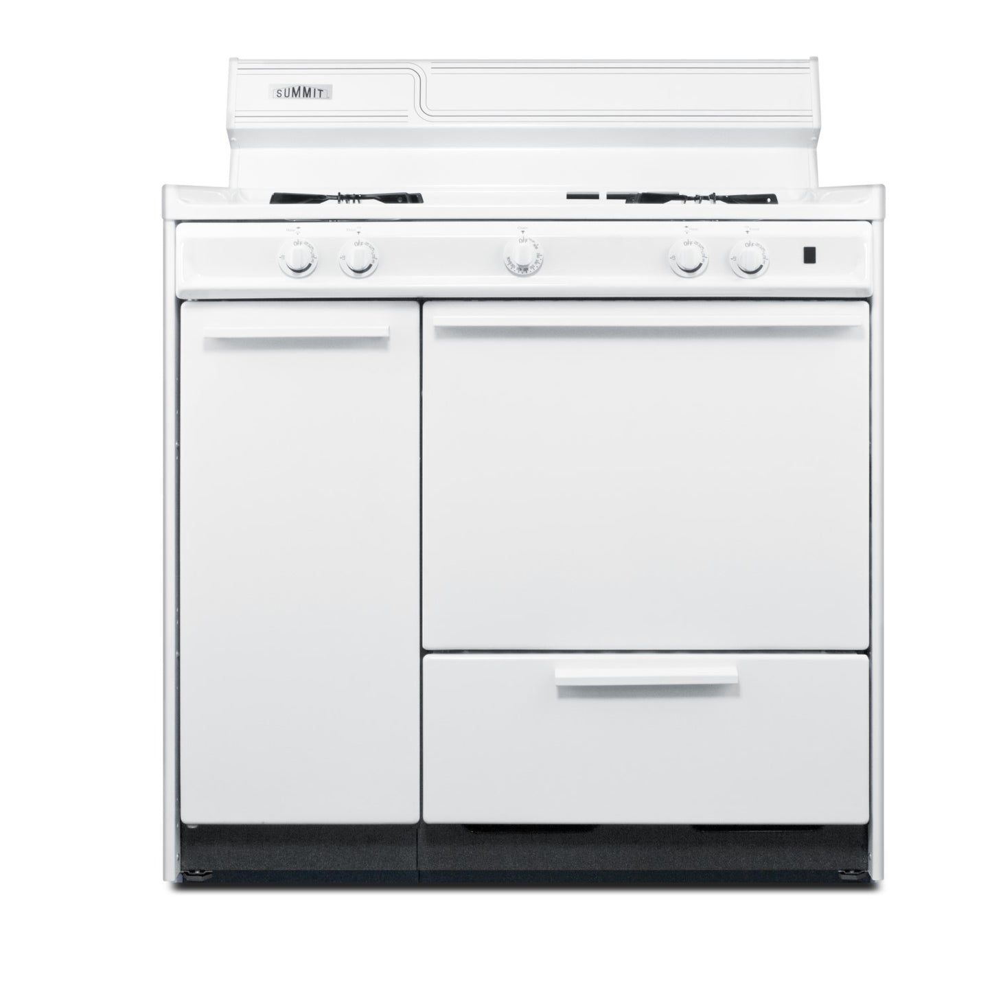 36" Wide Gas Range