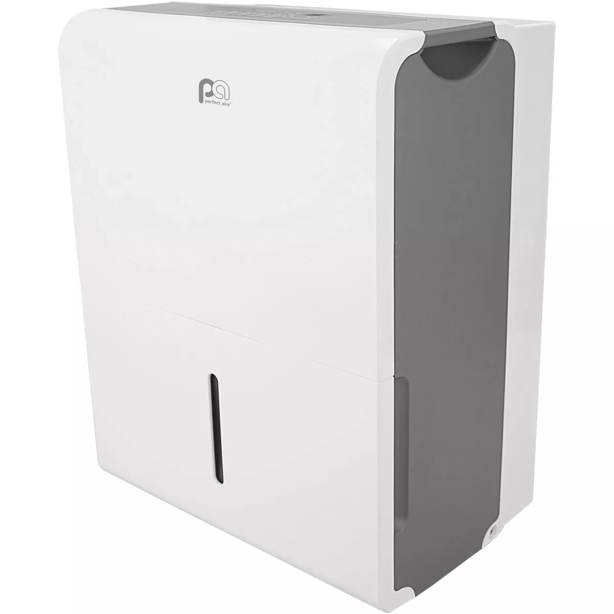 Perfect Aire 1500 Sq. Ft. Coverage 2-Speed Flat Panel Dehumidifier