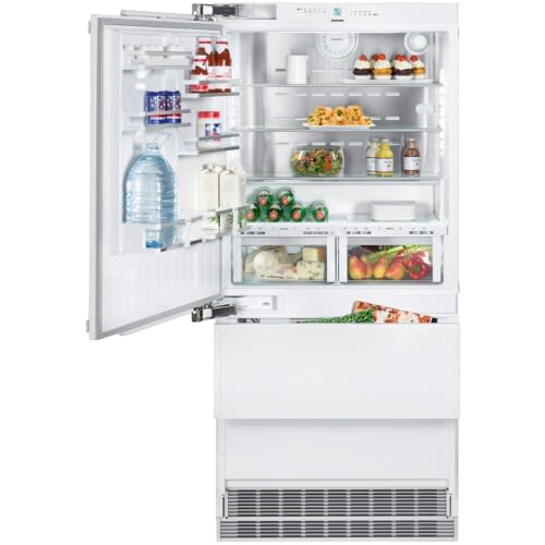 Built-In Refrigerator/Freezer 36", Ice Maker, BioFresh, Left Hinge