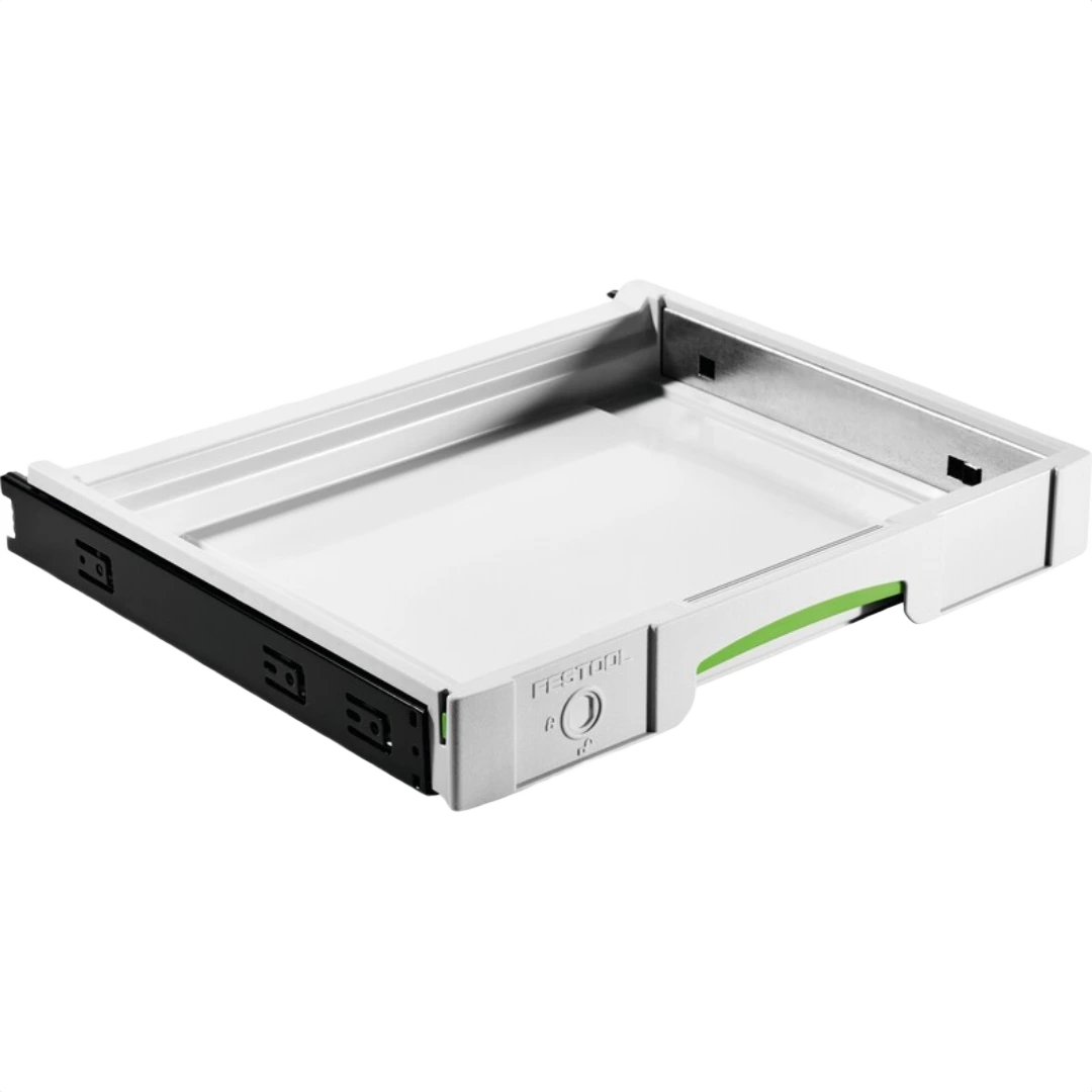 Festool SYS-AZ Drawer 1 DIY Storage System, Secure & Easy Access