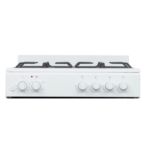 Danby 24″ Wide Gas Range in White