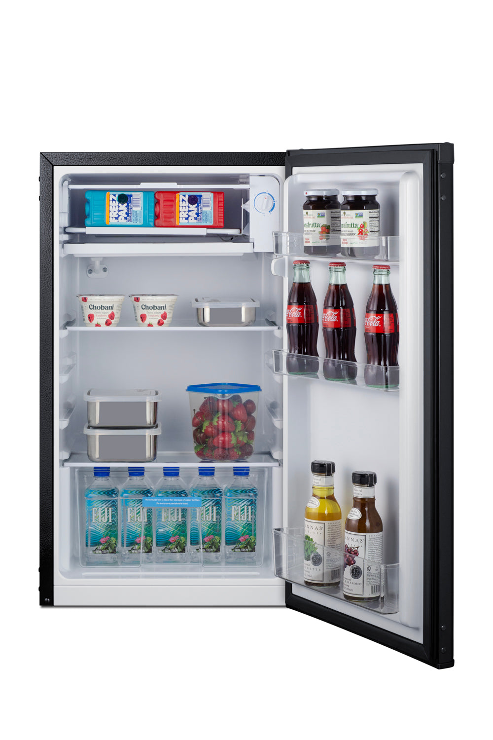 19" Wide Refrigerator-Freezer, ADA Compliant