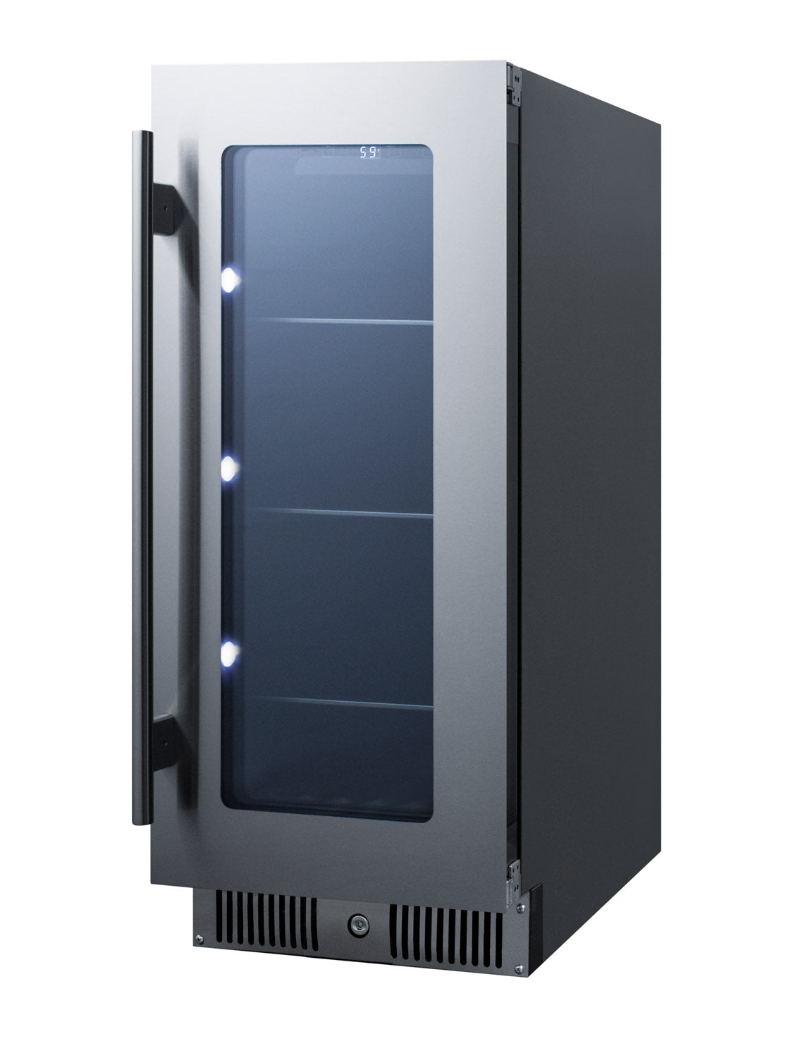 15" Wide Built-In Beverage Center