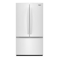 36-Inch French Door Refrigerator with Interior Water Dispenser - 31 cu. ft.